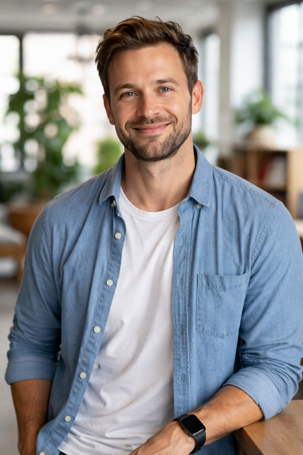 Peter, Founder of Parendar